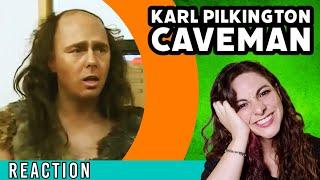 KARL PILKINGTON -  The Invention of Lying - REACTION