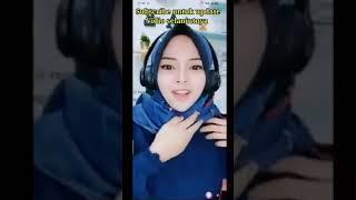 Jilbab ungu live remas remas gunung gede