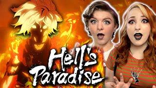 Hells Paradise  Episode 1 Reaction
