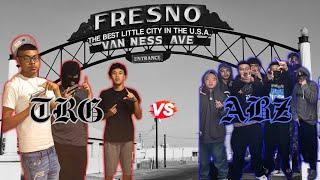 TINY RASKALS VS ASIAN BOYZ  FRESNO GANG WARS