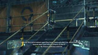 Crysis 3 Remastered Psycho mentions Alcatraz secret voice line