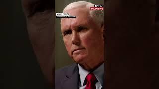 EXCLUSIVE Muir asks Pence why Trump didnt make calls on 16