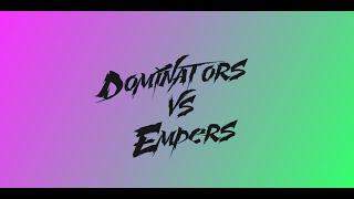 Dominators VS Empers GvG Asterios x5 05.07.2024