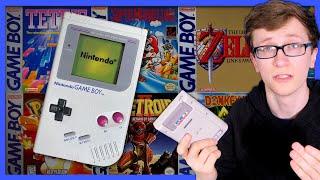 Game Boy When Boy Met Game - Scott The Woz