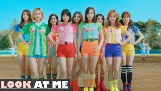 TWICE - LOOK AT ME 날 바라바라봐 - FMV