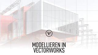 Modellieren in Vectorworks