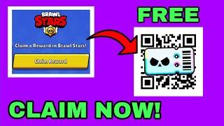 FREE BRAWL PASS QR CODEBRAWL STARS QR CODES 2024 - FREE GIFTS