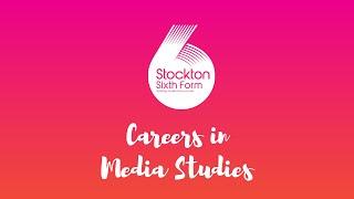 Careers in Media Studies