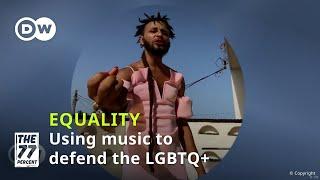 Meet Musician Wanlov the Kubolor - Ghanas LGBTQ+ activist