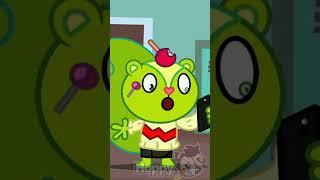 #shorts stay meme or trend  happy tree friends meme for Nutty htf