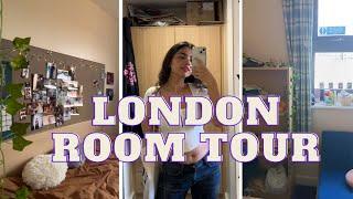 University Room + Accommodation Tour  London  UCL