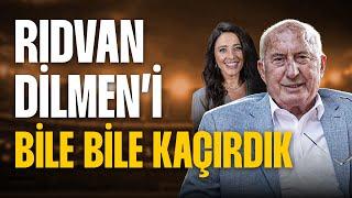 Rıdvan Dilmen anısı Hagi-Alex kıyası Riberynin ayrılışı  Ergun Gürsoy - Rafine Sohbet #2