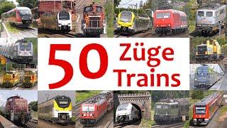 50 verschiedene Züge - in 15 Minuten