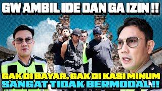 MEN66IL4 DI BALI KLARIFIKASI KONTEN?? GUA AMBIL IDE DAN GAK IZIN‼️