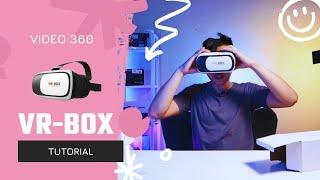 Tutorial Penggunaan VRBOX