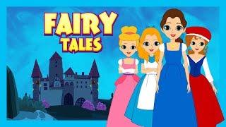 Fairy Tales And Bedtime Stories For Kids In English  Animated Stories - KIDS HUT STORIES