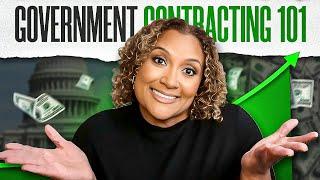 How To Get Started in Government Contracting For Beginners Full Guide