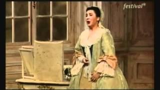 CHERYL STUDER & MARIE McLAUGHLIN Le nozze di Figaro - Figaros Hochzeit - Porgi Amor + Sull aria