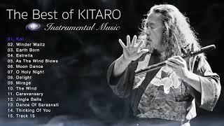 The Best Of Kitaro Instrumental Music  Quinlee Instrumentals