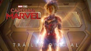 Capitana Marvel de Marvel Studios – Tráiler oficial #2 Subtitulado
