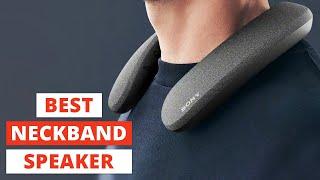 5 Amazing Neckband Speakers 2024