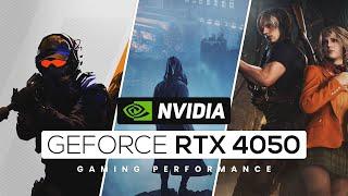 NVIDIA Geforce RTX 4050 Gaming Performance 2023 - Best Gaming Laptop Graphics Under $1000