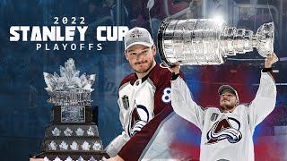 Cale Makar 2022 Playoffs Highlights  Conn Smythe Trophy Winner