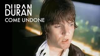 Duran Duran   Come Undone Yanns Special Long Version