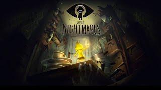 Прохождение Little Nightmares Часть #4