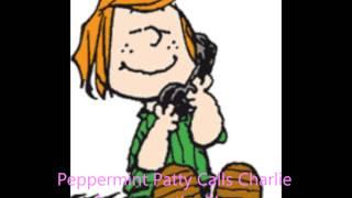 Peanuts Peppermint Patty Tribute