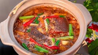 ENG SUB Món kho này thơm ngon hơn cả Cá Kho bao nhiêu cơm cũng hết  Better than caramelized fish