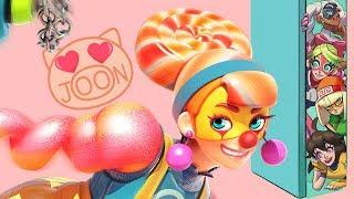 ARMS Lola Pop Character Guide