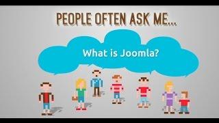 What is Joomla?