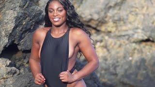 Sloane Stephens - Outtakes - Sports Illustrated Swimsuit 2018