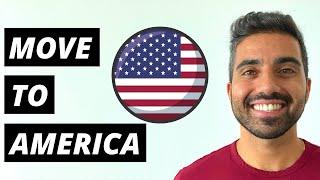 WHY I MOVED TO AMERICA  Top 5 Reasons Why I Moved to The United States of America