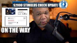 Third Stimulus Check Update + $2000 Stimulus Package NOW