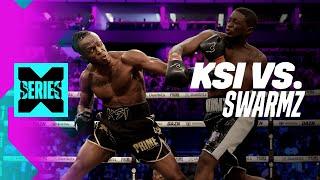 FIRST FIGHT FIRST W  KSI vs. Swarmz Full Fight