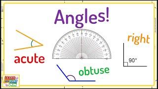 Angles for Kids