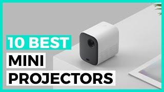 Best Mini Projectors in 2024 - How to Find a Good Mini Projector?