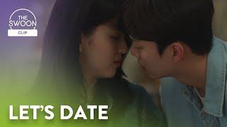 Song Kang asks Han So-hee to date him  Nevertheless Ep 9 ENG SUB