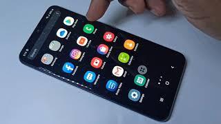 Samsung Galaxy A20s A20 A21 - How To Lock Apps with Password and Hide