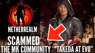 Netherrealm SCAMMED The Mortal Kombat Community...