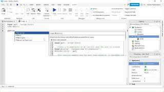 How to Use Script to Change the Material of a Part Change the Material using Scripts in Roblox