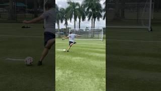 ️ Soccer Freestyle #socceruno #soccer #futbol #freestyle #sport