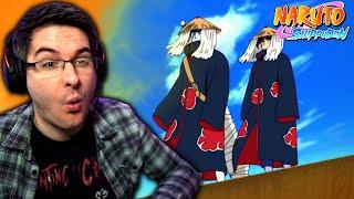 ITACHI & KISAME  Naruto Shippuden Episode 457 REACTION  Anime Reaction