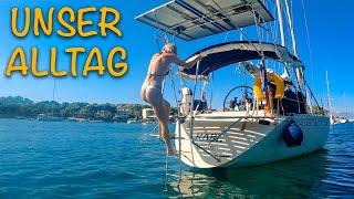 Segelboot - Alltag  Unser Leben an Bord  Karl Ocean Ep. 29