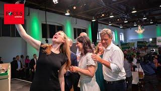 „Der Lack um Habeck und Baerbock ist ab“ Experte sieht für Grüne nur einen Ausweg