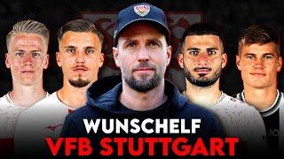 Demirović Bijol Führich Undav Die Wunschelf von Sebastian Hoeneß beim VfB Stuttgart