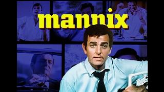 In Memory of Mike Connors - Mannix Season 7 Title Sequence Enhanced
