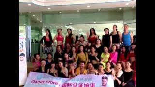 Oscars Public Workshop Tour in China